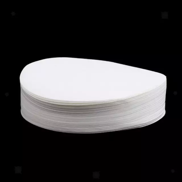 Pack of 100 Pieces Lab Ashless Quantitative Filter Paper Circles 9cm