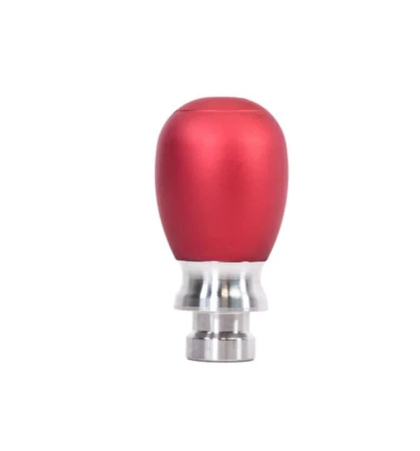 PRL Motorsports Adjustable Shift Knob & Collar Kit Red Aluminum Honda Civic 2022