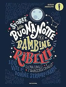 Storie della buonanotte per bambine ribelli. von ... | Buch | Zustand akzeptabel