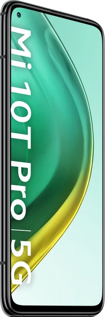 Xiaomi Mi 10T Pro 8GB RAM 128GB schwarz 5G 6,67" Android Smartphone Fast-Charge 4