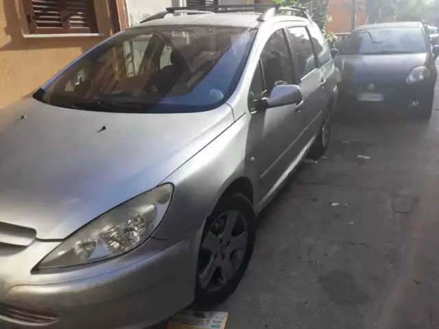PEUGEOT 307 2.0 HDi SW PEUGEOT 307 2.0 HDi SW