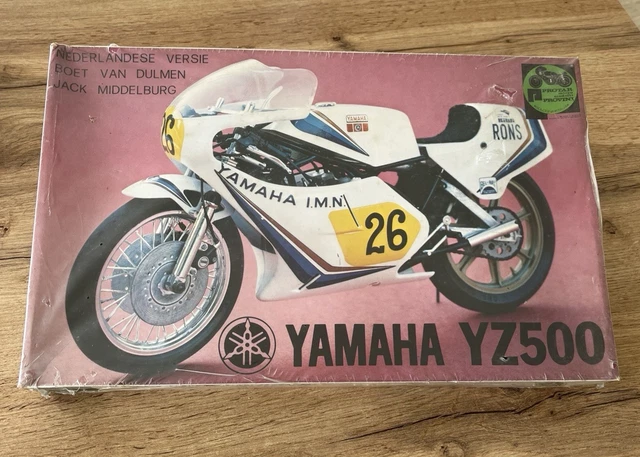 PROTAR 1:9 YAMAHA Yz 500 Johnny Cecotto EUR 100,00 - PicClick FR