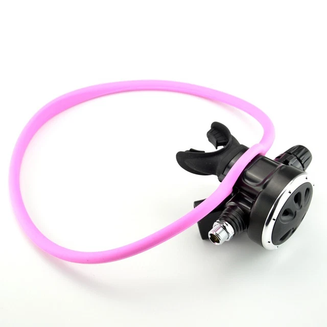 10 Clips De Fixation Pour Masque De Plongée Hopbucan – Gel De Silice, Couleur Noire – Accessoire Plongée Sous-marine