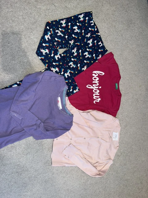Girls Bundle Age 6-7 - Boden, Zara, Frugi, Benetton 2