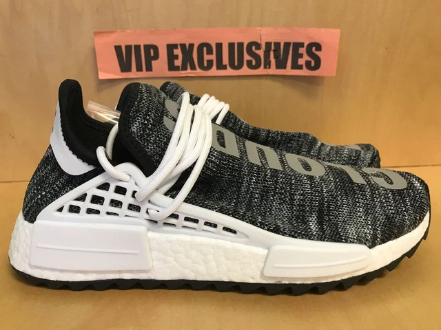 Adidas Human Race NMD Pharrell Oreo