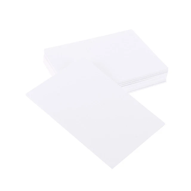 120 SHEETS SKETCHING Paper Drawing Paper DIY White Paper Construction