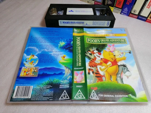 Winnie Pooh & Friends - A Grand Adventure Is About To Begin Quote