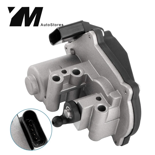 INTAKE MANIFOLD FLAP Actuator Motor For AUDI A4 A5 A6 VW 3.0 TDI