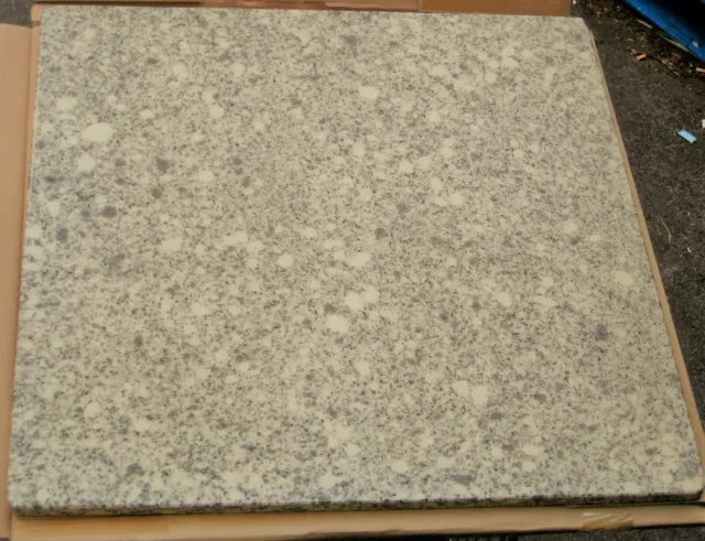 Tischplatte Granit Naturstein Bistrotisch  Platte 60 X 60 cm