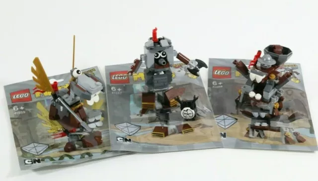 Lego mixels 2025 camillot
