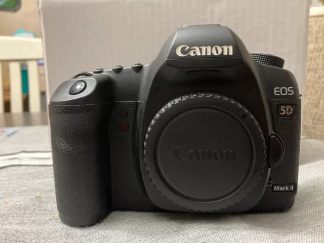 Canon EOS 5d Mark II Camera *body Only* Very good condition.