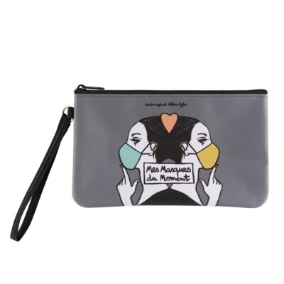 Derrière la porte Trousse de Toilette Lady Renard DLP 