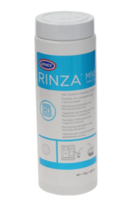 Detergent For Milk Frother Urnex Rinza