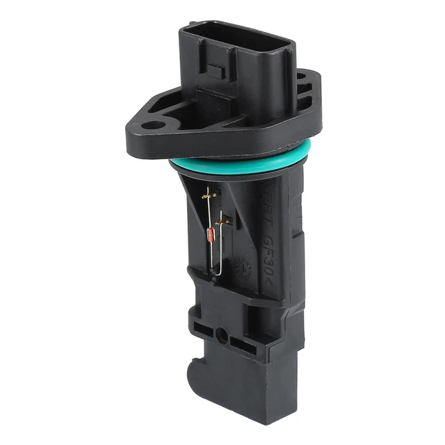 Capteur Débit D'Air Massique (MAF) Pour Volvo C30 C70 S40 V50 - Numéro OE 31342364 - 5 Broches - Noir