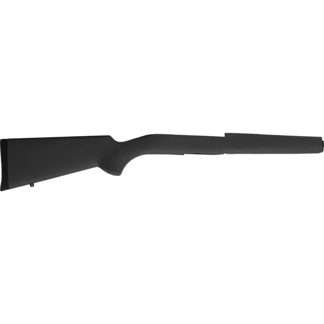 Hogue Mauser 98 Military and Sporter Actions Pillar Bed Stock - Black
