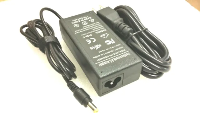 AC Adapter Power Supply Battery Charger Cord For Acer Aspire E5-576-392H Laptop