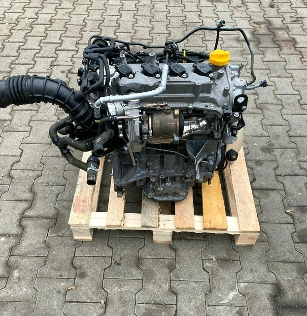 Двигатель Рено Меган 1.5 Дизель Купить