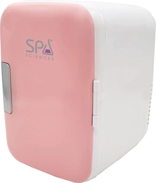 Skincare Beauty Fridge Warming Function Extending Shelf Life Cool Environment