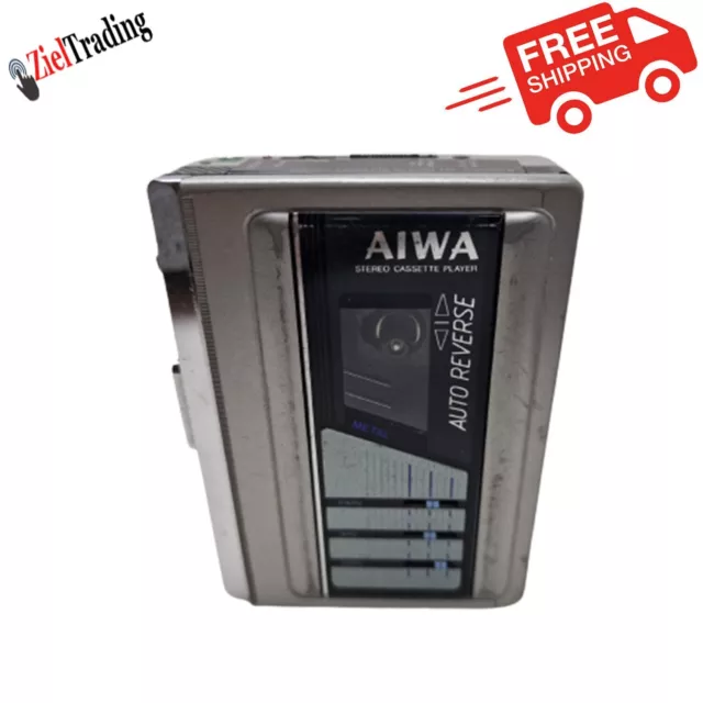 Aiwa HS-G35MKII Walkman Stereo Kassetten Player