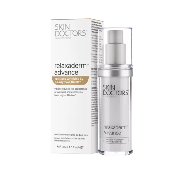 Skin Doctors Relaxaderm Advance