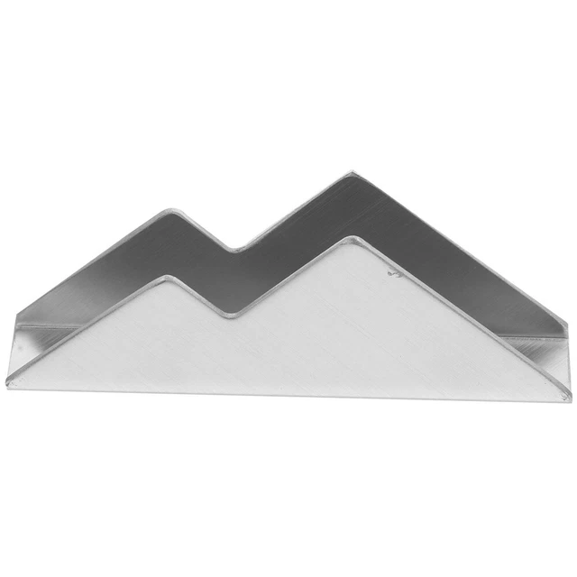 3 Clip Per Tovaglioli Con Catena Acciaio - Portatovaglioli Per Adulti E Bambini - Foto 9