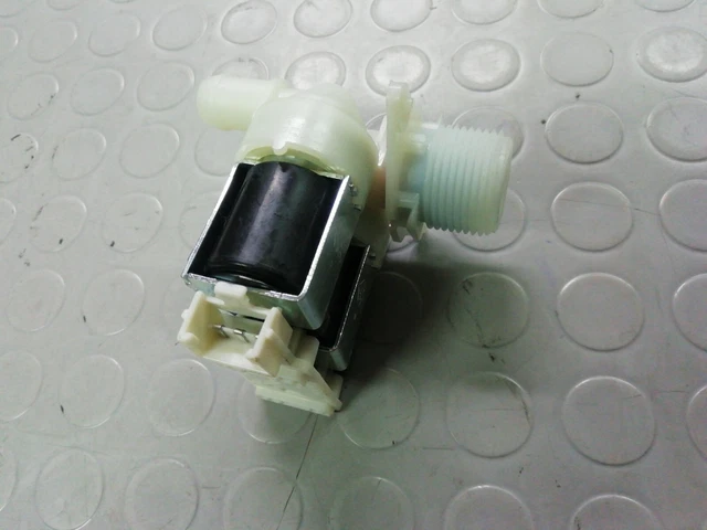 Elettrovalvola Carico Acqua 2 Vie 180° Per Lavatrice Whirlpool Ignis Bauknecht, Per Modelli: AWO AWS DLC LOE WAK WWD WA PLUS | Leroy Merlin - Foto 11