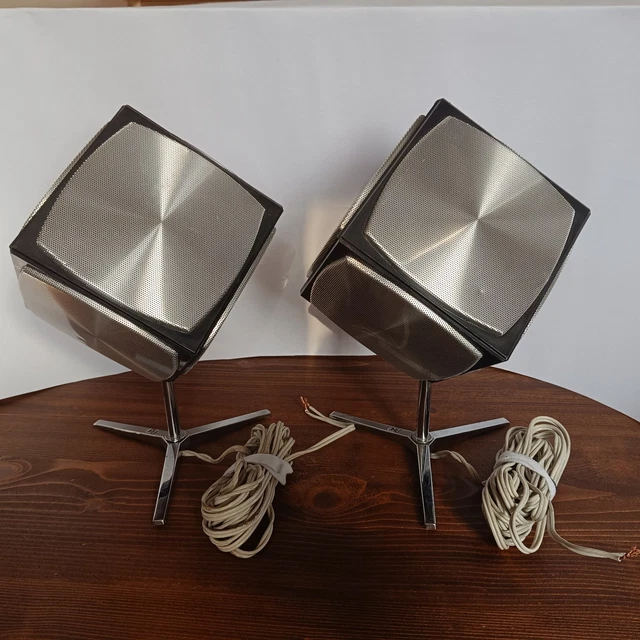 Haut-parleur Vintage Monacor SP-330 - Matériel Audio Occasion, Référence Nr.10.0620