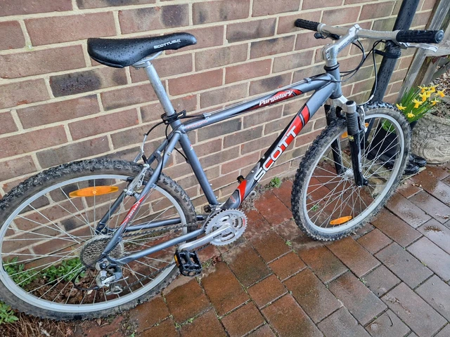 SCOTT PURGATORY MTB. 19