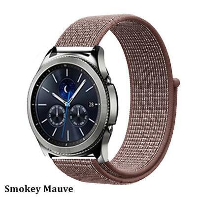 Gear s3 Frontier Strap For huawei watch gt 2 strap Samsung Galaxy watch active