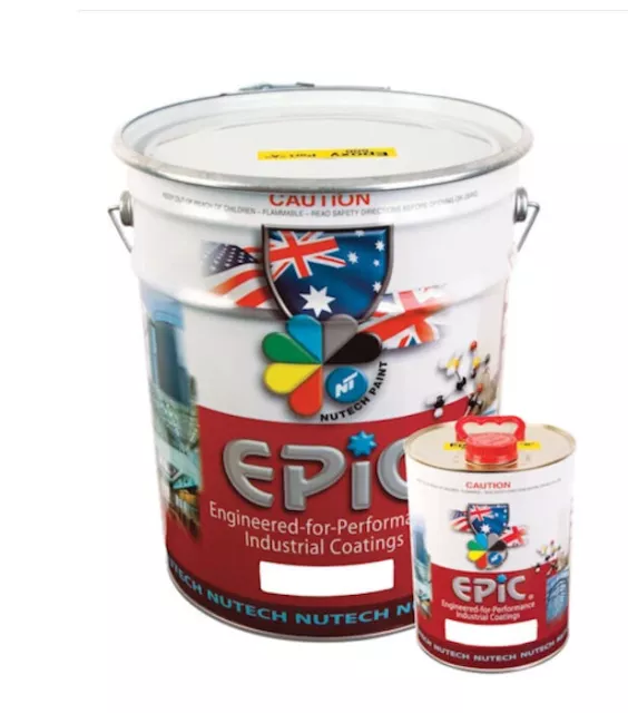 Nutech Nupool Epoxy Thinner -  2L