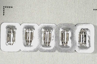 bulk Eleaf ELEAF resistenza COIL DI RICAMBIO GS AIR 1.2 OHM 5PZ 