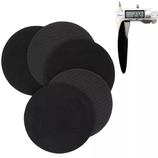 5Inch Interface Pad Protection Backing Pad Hook And Loop For Protect Sander Part