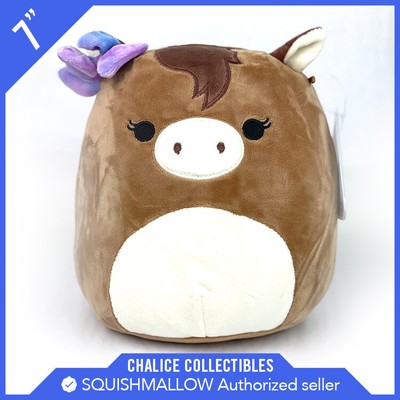tomar the horse squishmallow