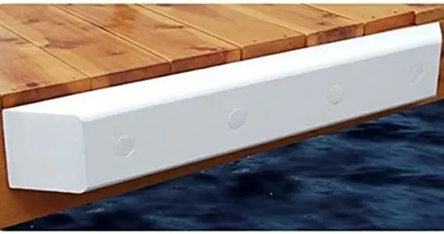 PRODUCTS Straight Dock Cushion for Docks and Piers