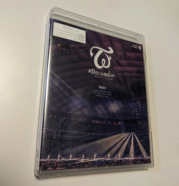 M BLU RAY TWICE DOME TOUR 2019 Dreamday in TOKYO DOME Regular