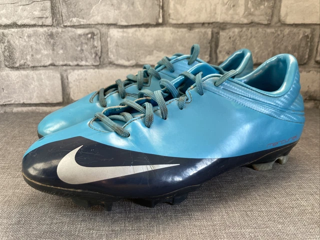 SCARPE DA CALCIO Nike Mercurial Veloci V FG UK8 US9 molto rare EUR