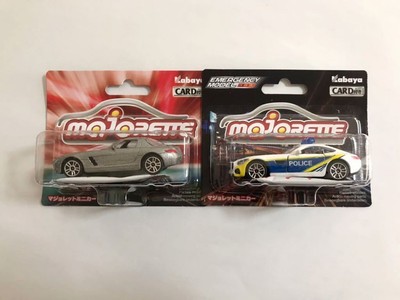 majorette mercedes sls