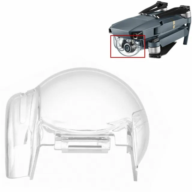 Protector Gimbal Camera Cover Transparent Cap For DJI Mavic Pro Drone Quadcopter