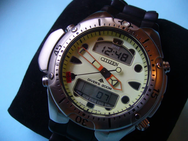 Reloj Citizen Citizen Aqualand C500 CITIZEN AQUALAND