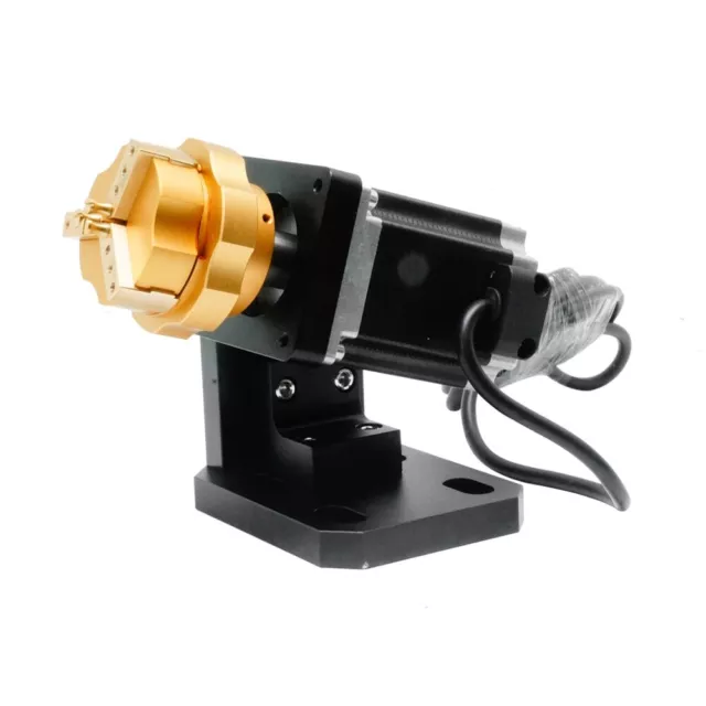 Marking Machine Rotary Table Laser Engraving Machine Rotary Axis Marking Fixture