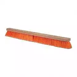 PRO-SOURCE 36" General Purpose Polypropylene Push Broom 3" Bristle Length, Wo...