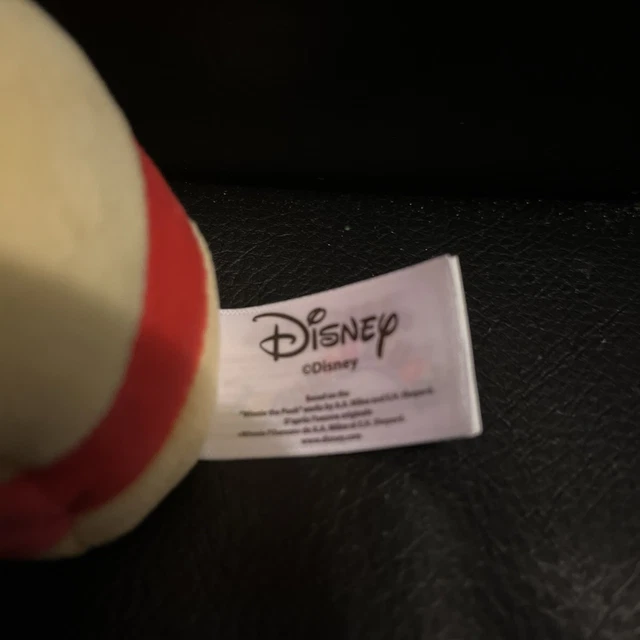 WINNIE THE POOH micromallow By Squishmallow Mini Tiny Disney Plush £1. ...
