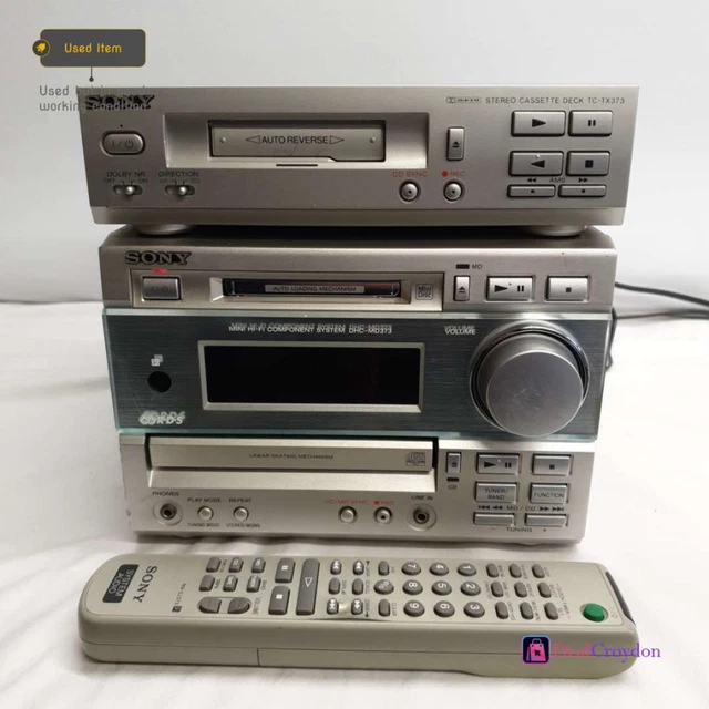 SONY ACU-TX373 CONTROL Signal Translator for TC-TX373 / DHC