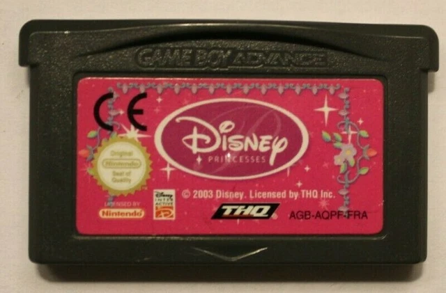 Jeu Top Spin 2 Pour Game Boy Advance - Cartouche Seule, Très Bon état