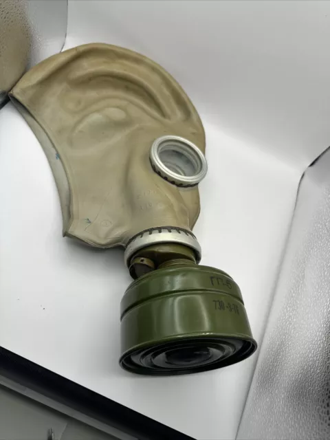 Soviet  GP-5 Gas Mask