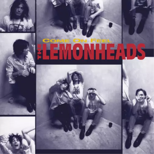 The Lemonheads Come On Feel the Lemonheads (CD) 30th Anniversary  Album Digibook