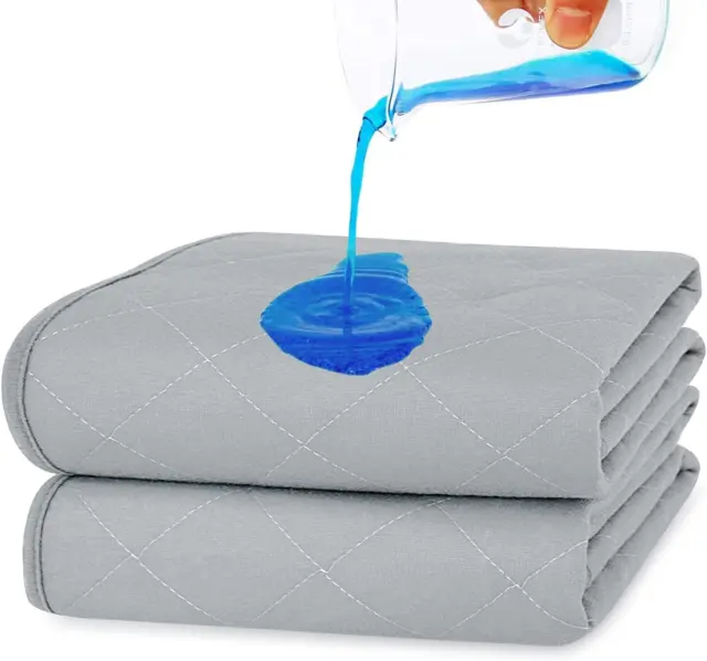 Extra Large Waterproof Bed Pads 36" X 72", XXL Incontinence Underpad, Highly Abs