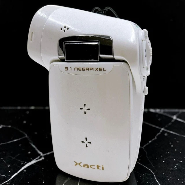 SANYO XACTI DMX-CG9 Black Digital Movie Camera DMX-CG9(K) Pre