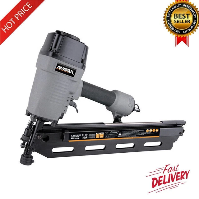 Numax clearance framing gun