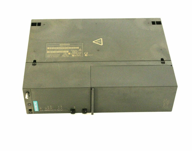 Siemens Simatic S7-400 PS407 20A 6ES7407-0RA01-0AA0 6ES7-407-0RA01-0AA0 Top